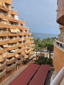 Apartment in Bahía Park building, next to the hotels