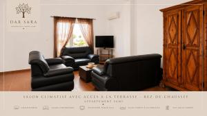 Dar Sara - Beach Appartements