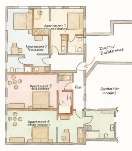 Boutique-Apartments Zur Alten Metzgerei