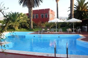 Oasis Guesthouse Chania Greece