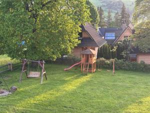Villa Szarotka