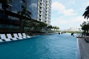 Spacious Apartment in Central Ho Chi Minh City