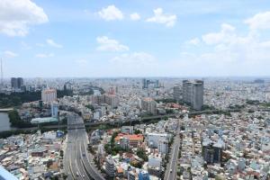 Spacious Apartment in Central Ho Chi Minh City