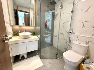 Spacious Apartment in Central Ho Chi Minh City