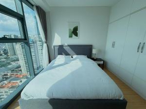 Spacious Apartment in Central Ho Chi Minh City