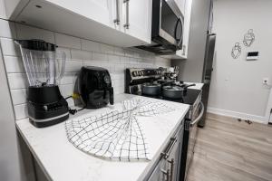 1Bed1bath&KingBedCentralWifiWD