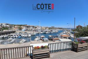 Bleu Méditérranée - Centre ville - Proche mer