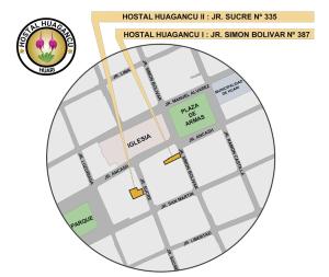 Hostal Huagancu