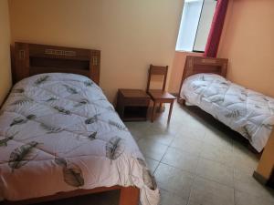 Hostal Huagancu