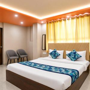 Hotel Buddha Residency By CN-Near Patliputra Railway Station