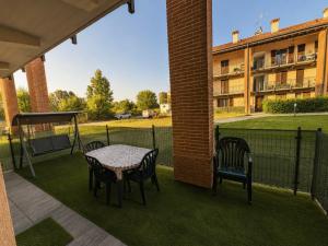 Cornaro Apartment