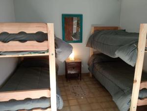 Hostel céntrico en Santiago - Puerto de Bronce