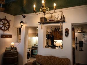 Hostel céntrico en Santiago - Puerto de Bronce