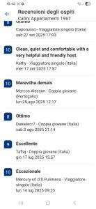 Appartamento Catini 67