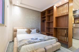 Gueliz Stylish Flat, City Center, Parking