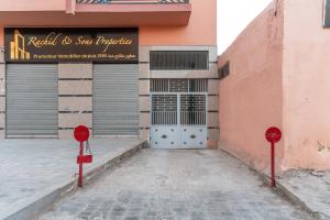 Gueliz Stylish Flat, City Center, Parking