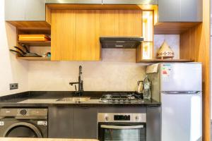 Gueliz Stylish Flat, City Center, Parking