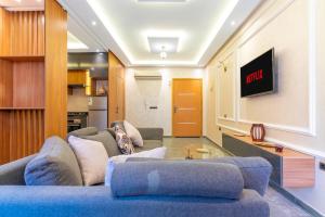Gueliz Stylish Flat, City Center, Parking