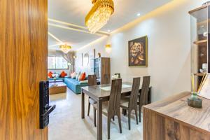 Royal Deluxe Ghizlan apart - Pearl Garden pool