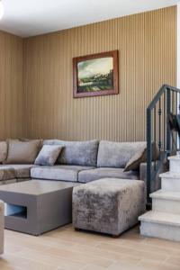 Sea Garden Retreat Modern Coastal Villa by PikHost