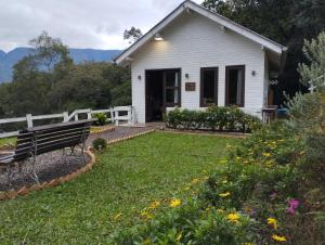 Tiny House Canjerana - Morro do Eurico
