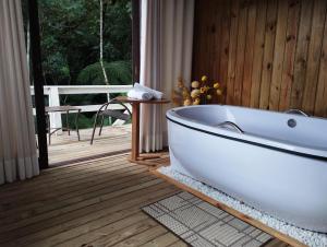 Tiny House Canjerana - Morro do Eurico