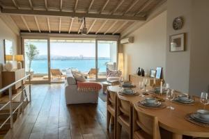 Luxury 2BD Duplex Bosphorus Stunning Views! #424