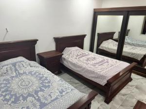 Appartement a 5 minutes a pieds de la plage de Beni khiar