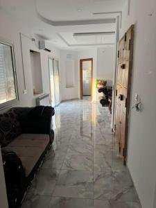 Appartement a 5 minutes a pieds de la plage de Beni khiar