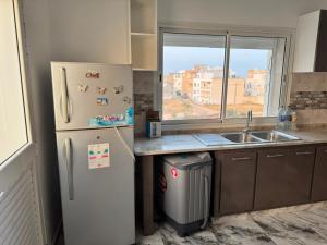 Appartement a 5 minutes a pieds de la plage de Beni khiar