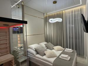 Sky Luxury Apartment & Private Mini Spa-Kielce
