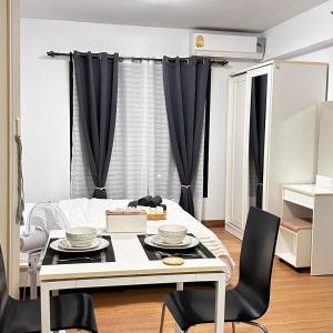 Modern Supalai Vista Phuket Old Town 2 Gym Pool fast Wifi Netflix