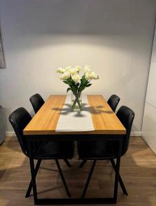 Apartament Australijska- w zielonej okolicy Gdynia - Etezje Apartamenty