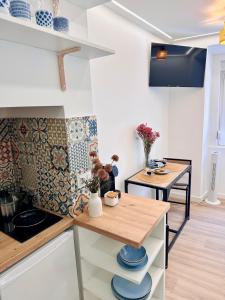 Boutique Suite Castle Peek Graça-Newly Renovated