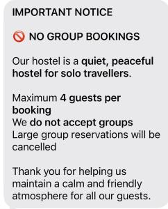 2nd Station Hostel