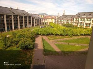 Bergamo Central Flat
