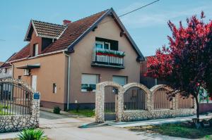Sobe HUBERTUS Lipovac Bajakovo