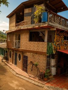 Hostal Nomadax Tayrona