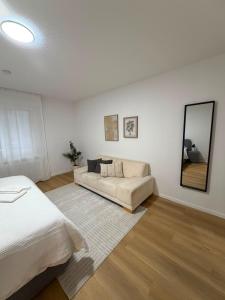 Villa Positano EG Parkplatz Balkon Veltins Arena