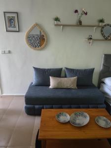 Studio avec terrasse privée sans vis-à-vis