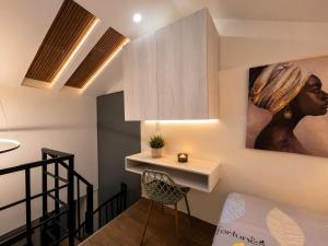cozy vibes Laurles estadio Apt de 1 alcoba