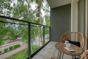 Q4 Apartments Wydmove Łeba
