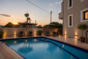 Endless View Villa with Private Pool & BBQ