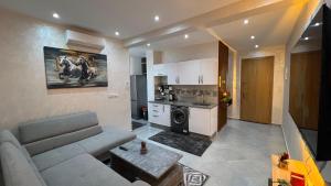 Studio Design 2 min Gare Rabat-Ville Centre