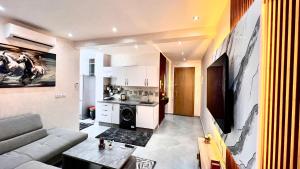 Studio Design 2 min Gare Rabat-Ville Centre