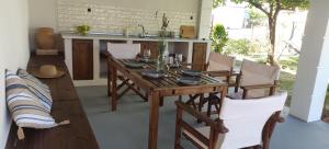 Vintage Garden House
