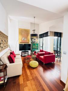 Ático en Plaza de la Constitución 3 bedrooms