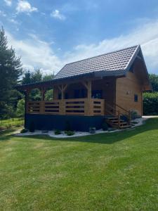 Domek letniskowy Zacisze 2