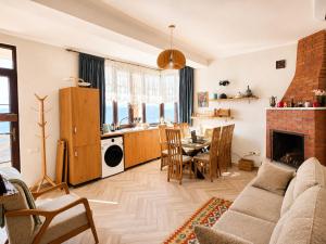 Datvina Panorama Chalets Mravaldzali, Racha