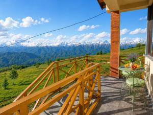 Datvina Panorama Chalets Mravaldzali, Racha
